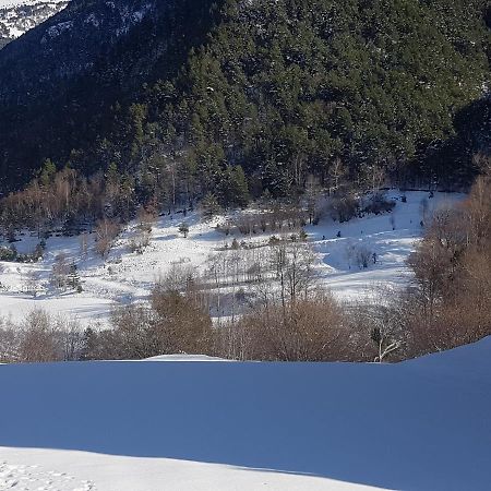 Gaspa Hotel Ordino Kültér fotó