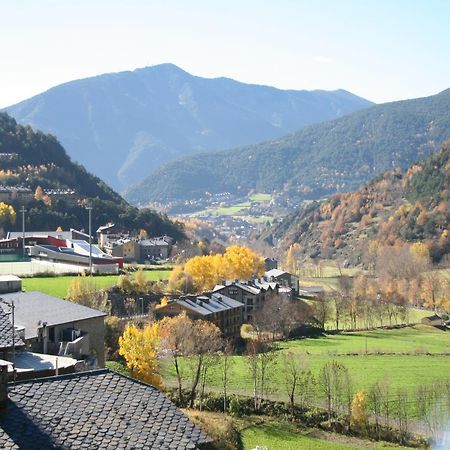 Gaspa Hotel Ordino Kültér fotó