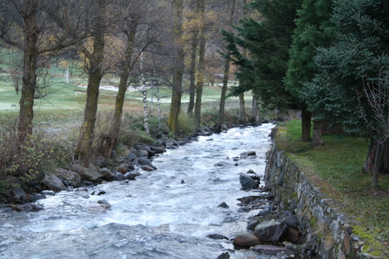 Gaspa Hotel Ordino Kültér fotó